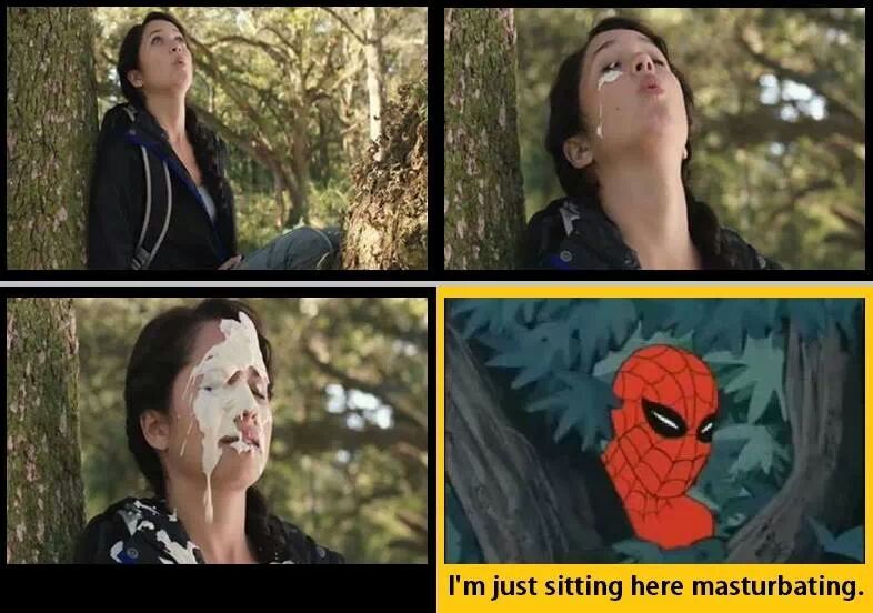 SpiderMan - meme