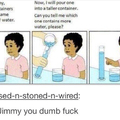Jimmy.. You dumbfuck