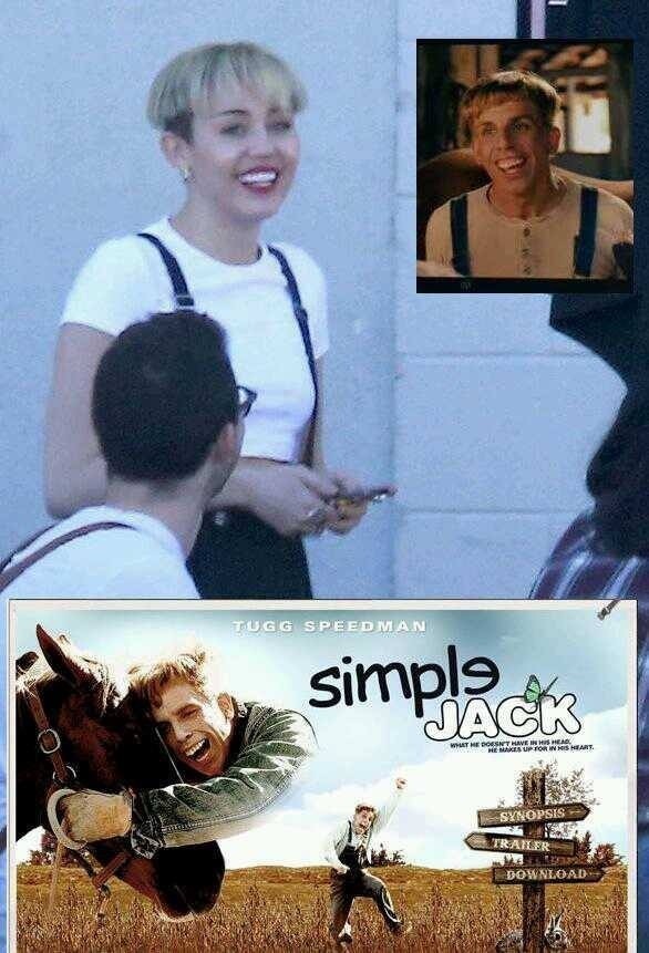 simple Jack has a sister!!! - meme