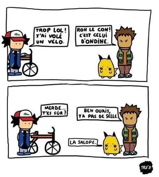 #Pokemon - meme
