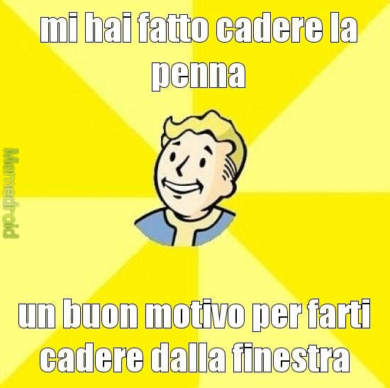 cattiveria al massimo - meme