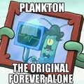 poor plankton