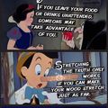 le sexy tips from Disney