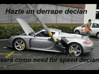 need for speed - meme