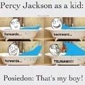 Percy Jackson fans?