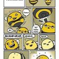 abelhas...sendo rlas mesmas