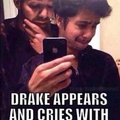 Drake in a nutshell
