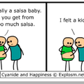 Salsa babies