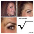 Square root of eye