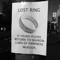 Mordor why u no keep ur ring safe