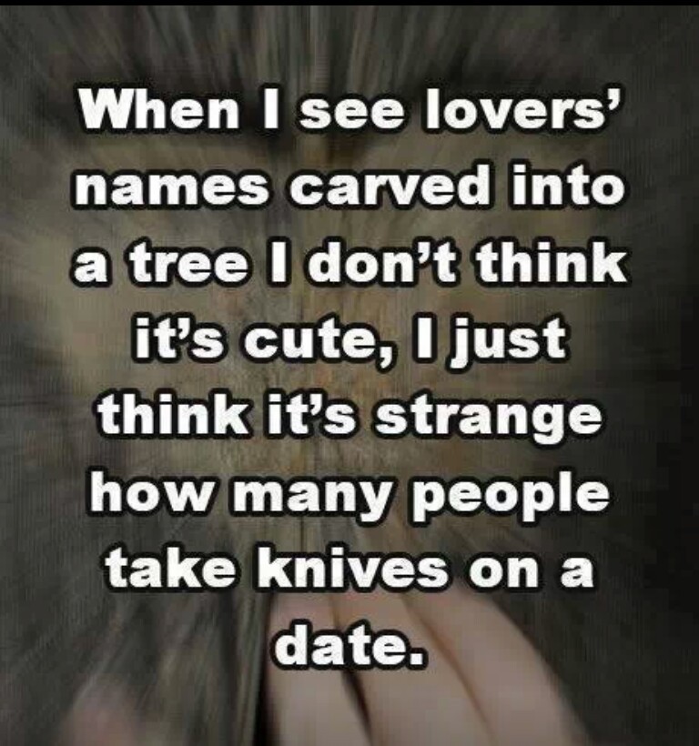 knives - meme