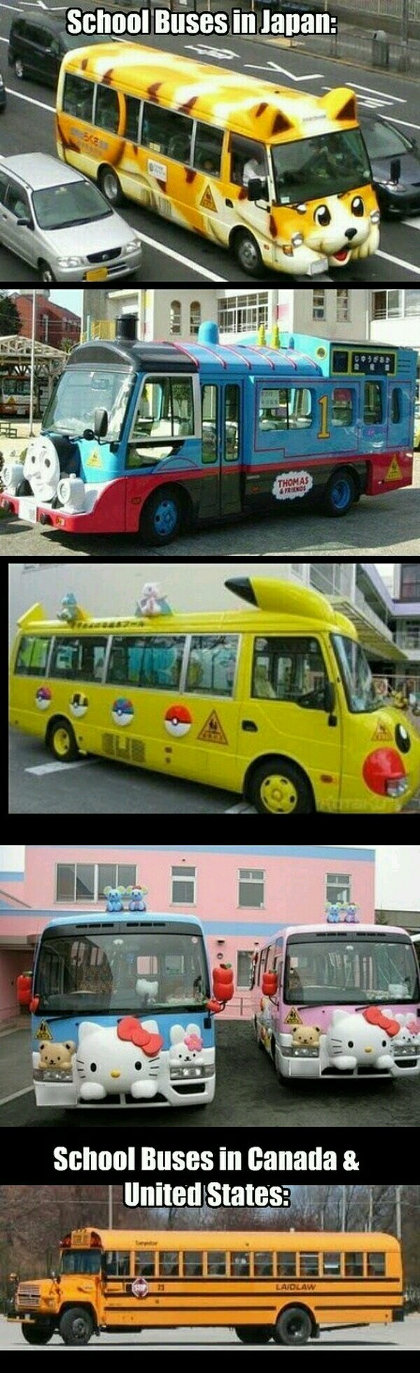 awesome schoolbus - meme