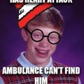 Bad Luck Waldo