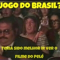 jogo do Brasil