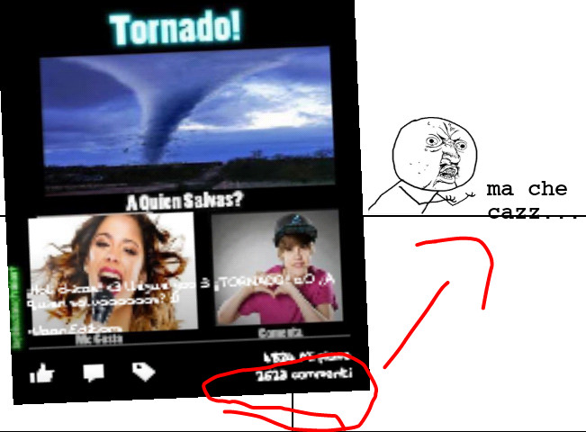 tornado - meme