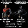 injustice logic