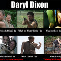 I have a major crush on Daryl.