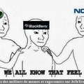 bye bye BlackBerry