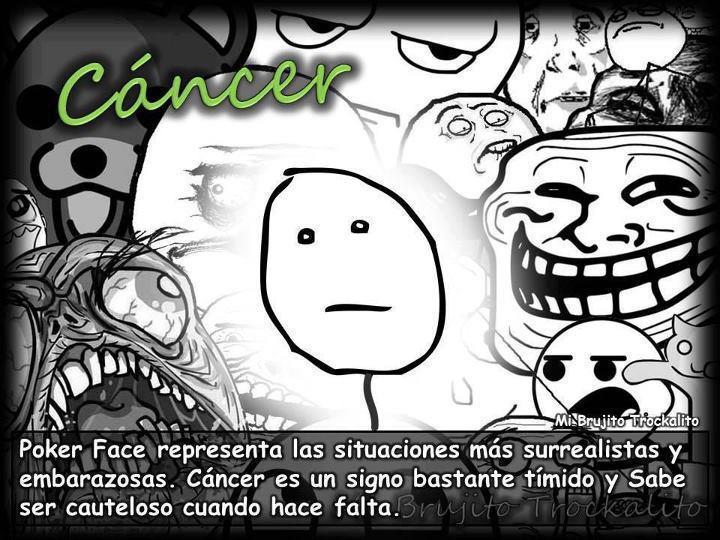 jajaja cancer!! - meme