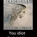 invisible crocs