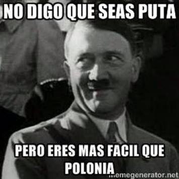 este hitler es todo un loquillo - Meme by preyes326 :) Memedroid