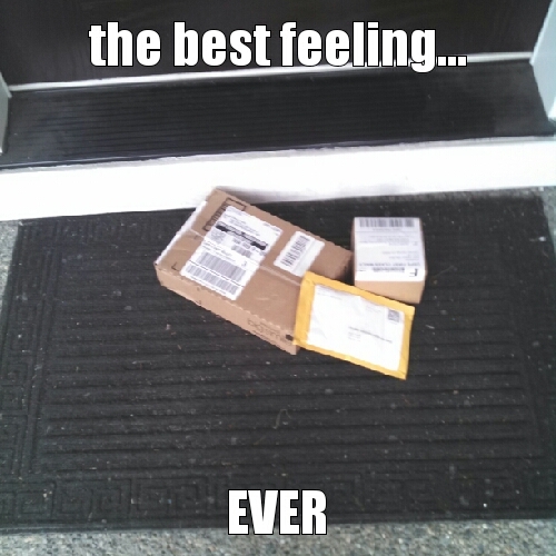 it's like Christmas... but in October.... - meme