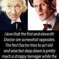 doctor who?