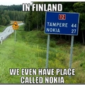 welcome to nokia