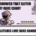 if you give it Rarecandy it can evolve I know my shit