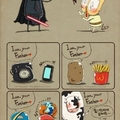 I´M YOUR FATHER