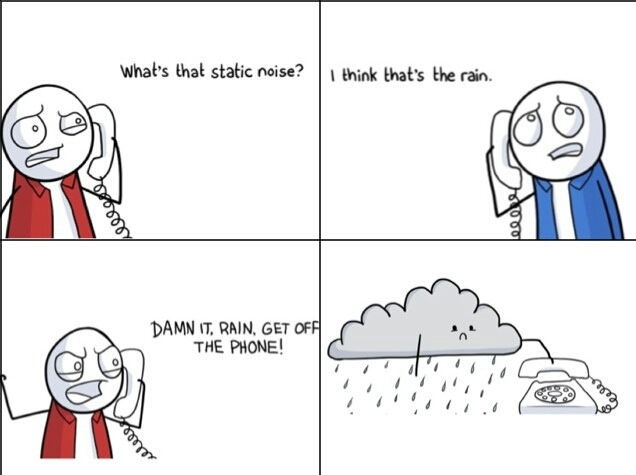 poor rain - meme