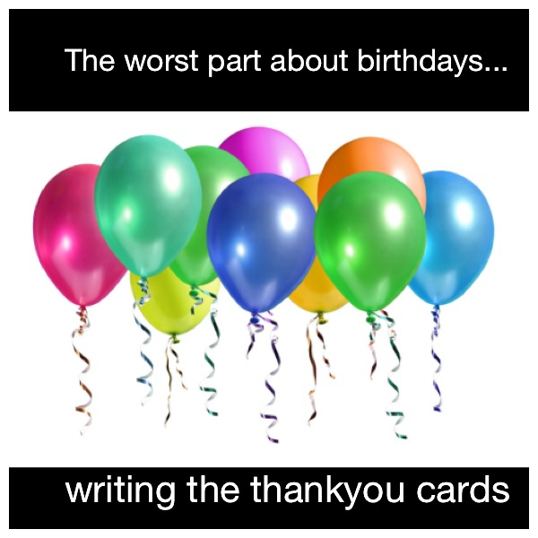 That's what you dread all the way through your birthday: by Lucy Dyson - meme