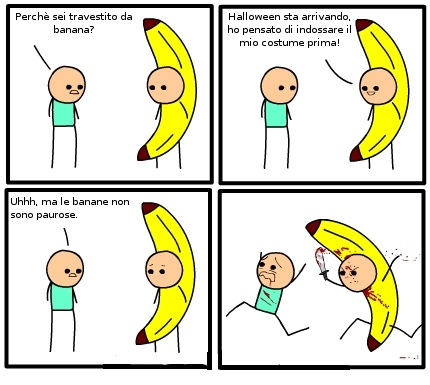 Banana assassina xorzi - meme