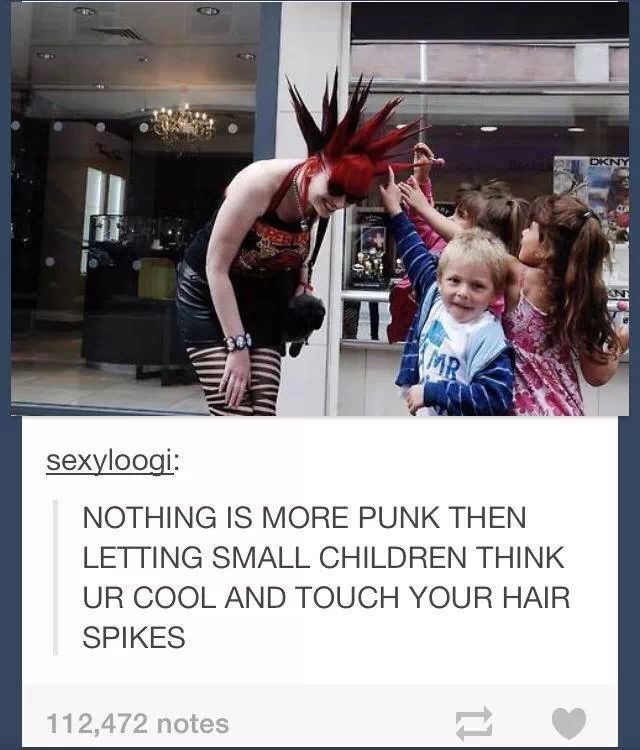 Never Too Cool For Kids Meme By Elleloup525 Memedroid