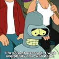 Good old Bender!