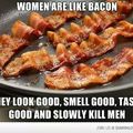 mmmmm who loves bacon