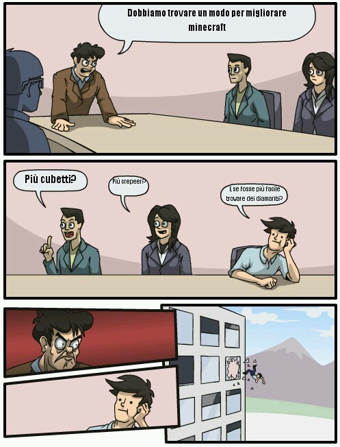 Boardroom suggestion - meme