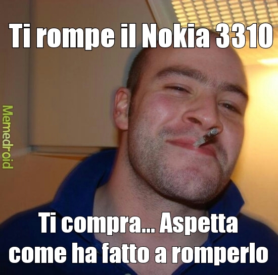 Nokia 3310 - meme