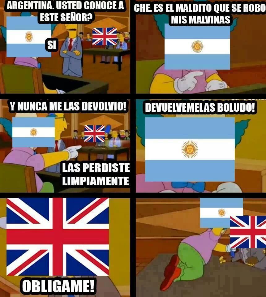 Jaja Argentina - meme