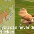 Title likes chickens
