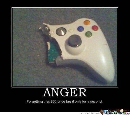 Rage Quit Checkmark Please!!! - Meme by MemeMania8 :) Memedroid