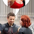 hawkeye:))))