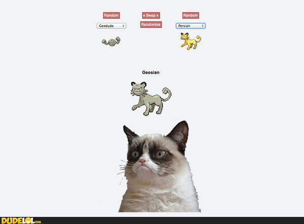 Grumpy cat ^^ - meme