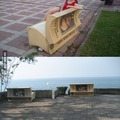 Public benches in Turkey