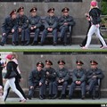 russian police...
