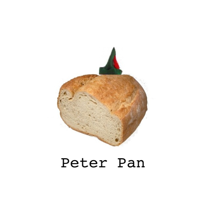 Peter pan - meme