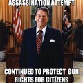 Good guy Reagan 