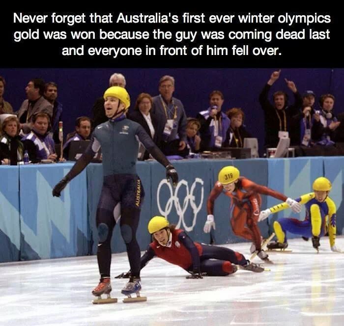 Olympics - meme