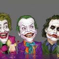 Évolution du Joker ! :p