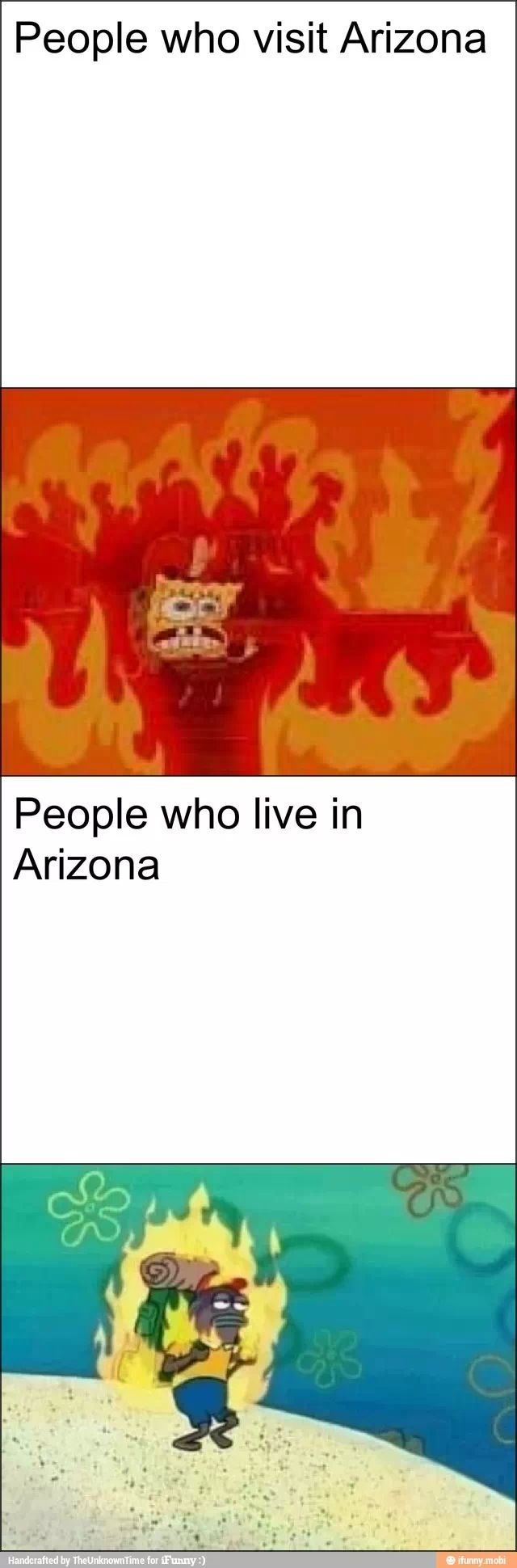 Arizona - meme